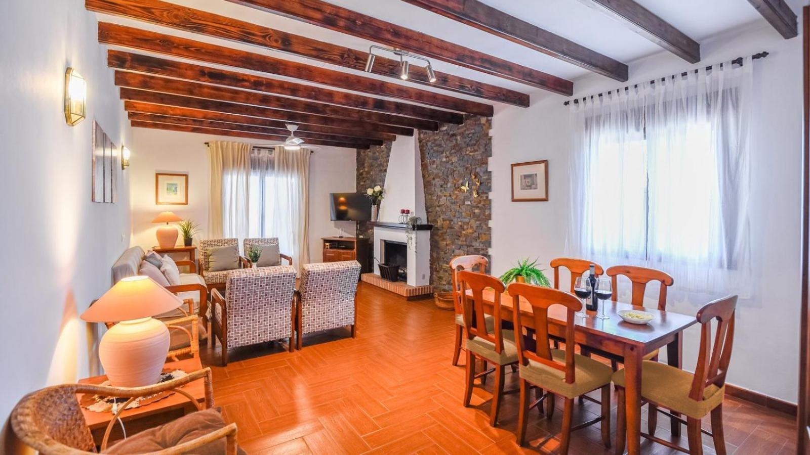Casa Rural La Higuera De Rios Antequera - La Higuera By Ruralidays Luaran gambar