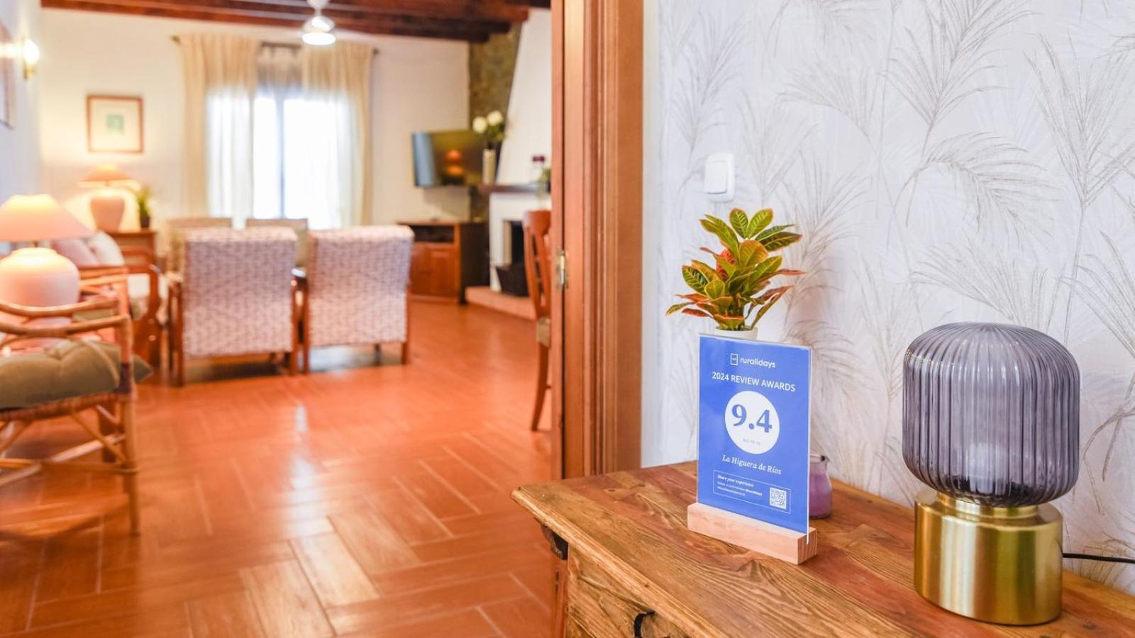 Casa Rural La Higuera De Rios Antequera - La Higuera By Ruralidays Luaran gambar