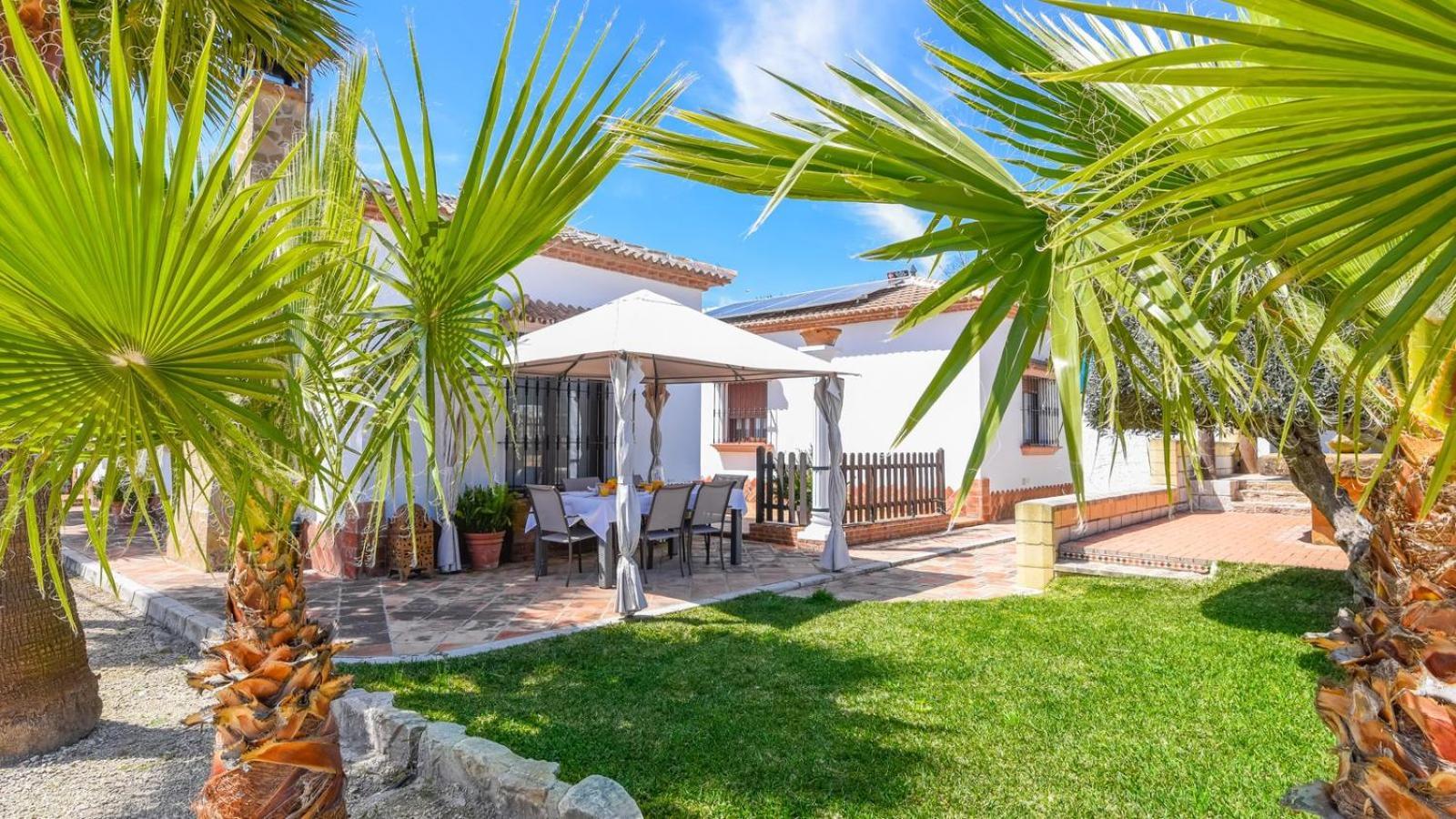 Casa Rural La Higuera De Rios Antequera - La Higuera By Ruralidays Luaran gambar