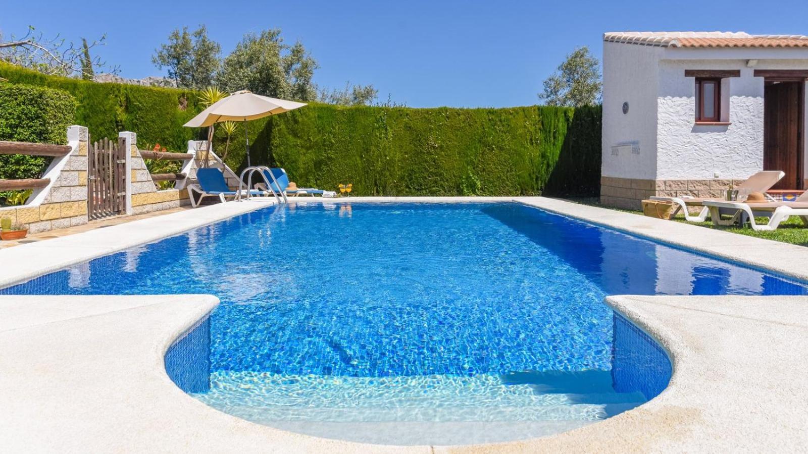Casa Rural La Higuera De Rios Antequera - La Higuera By Ruralidays Luaran gambar