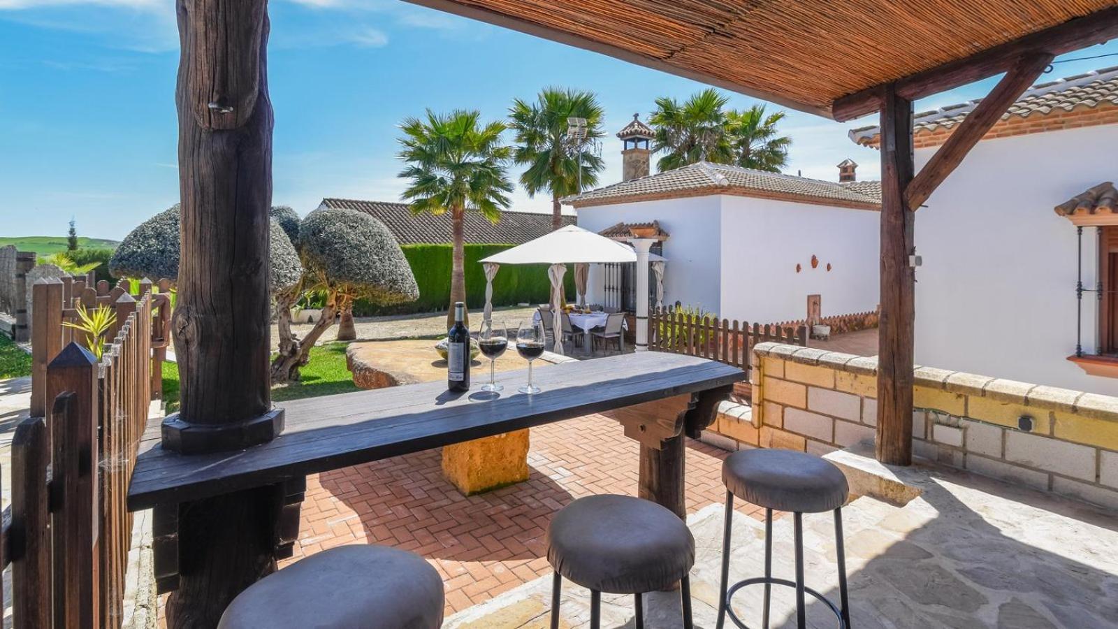 Casa Rural La Higuera De Rios Antequera - La Higuera By Ruralidays Luaran gambar